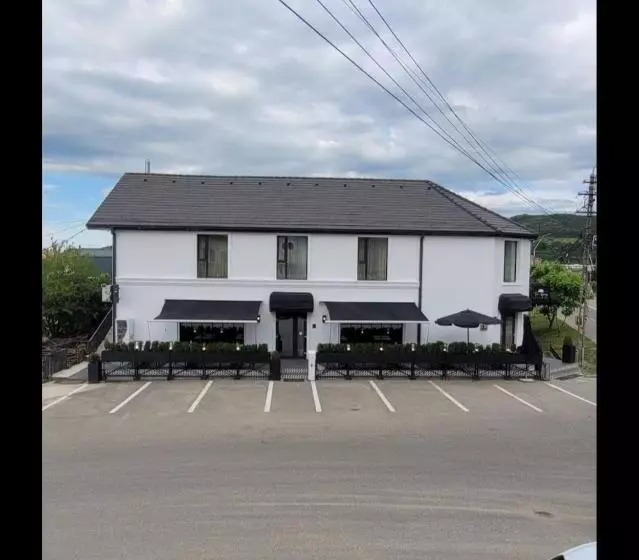 Hotelli The Berg S 09