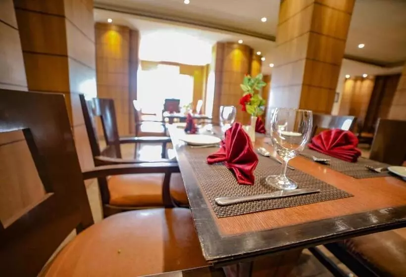 Hotelli The World Barbil