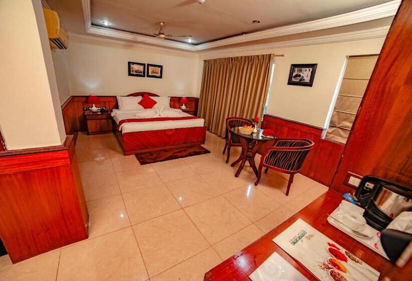 Hotel The World Barbil