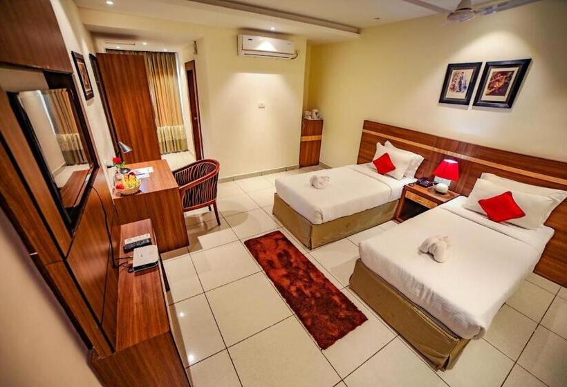 Hotel The World Barbil