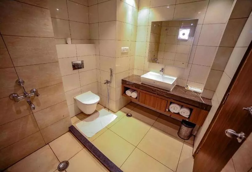 Hotelli The World Barbil