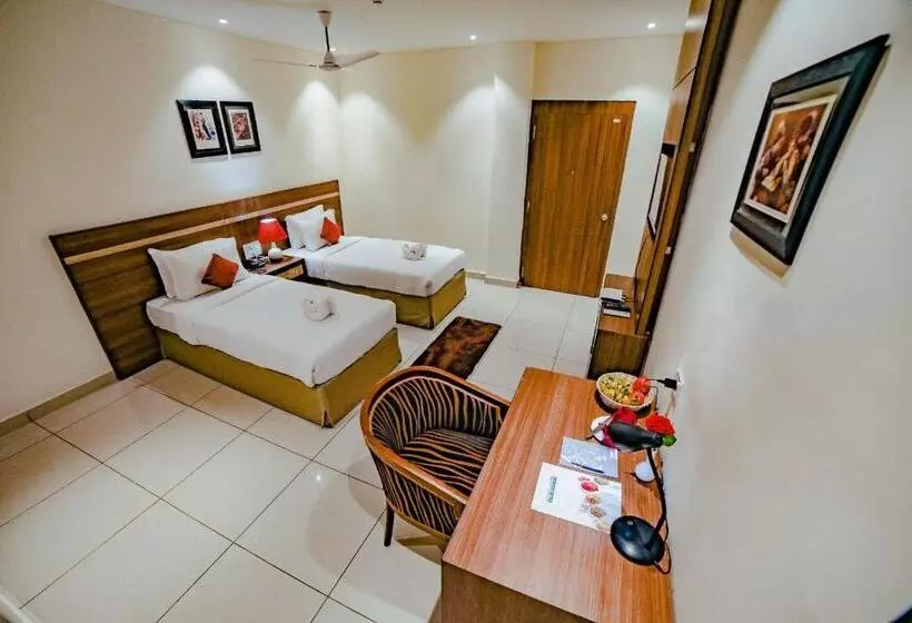 Hotelli The World Barbil