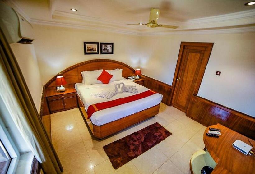 Hotel The World Barbil