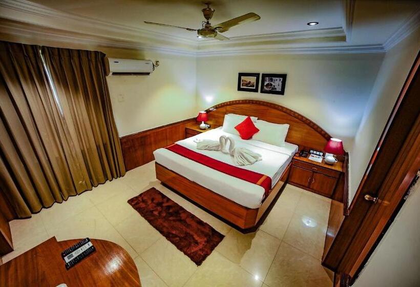 Hotel The World Barbil