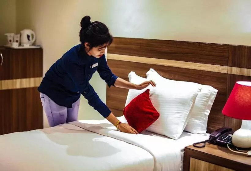 Hotelli The World Barbil