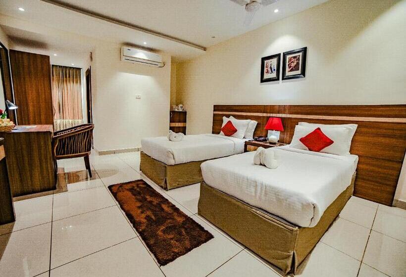 Hotel The World Barbil