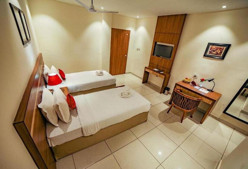 Hotel The World Barbil