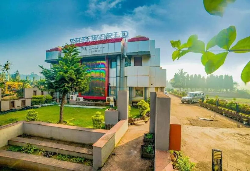 Hotelli The World Barbil