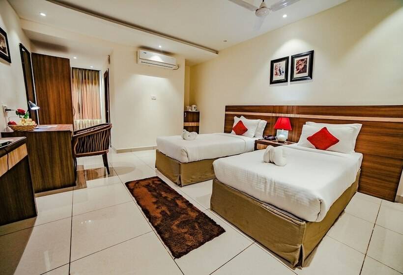 Hotel The World Barbil