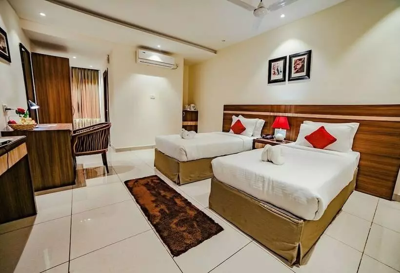 Hotelli The World Barbil