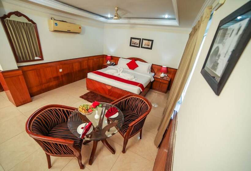 Hotel The World Barbil