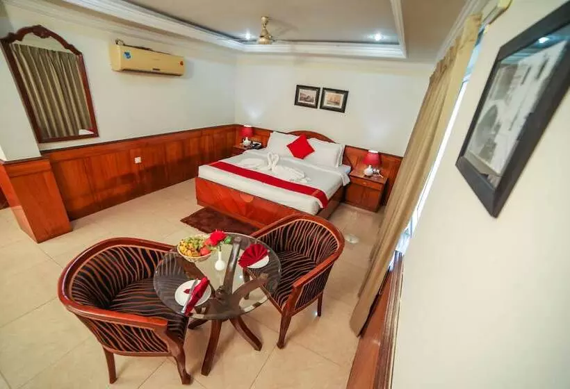 Hotelli The World Barbil