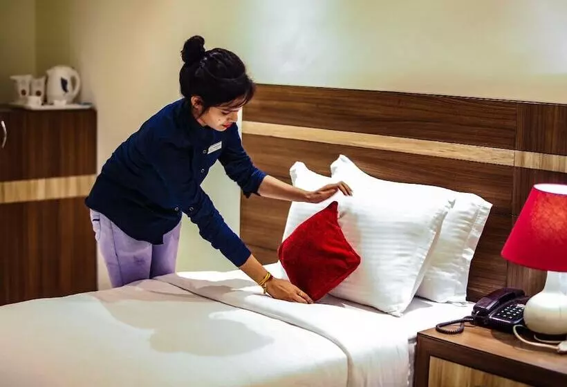 Hotelli The World Barbil