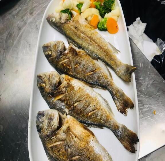 Hotel Unico Borsh Bar Restaurant