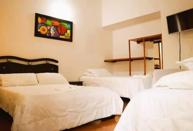 Hotelli Valladollyd San Agustín