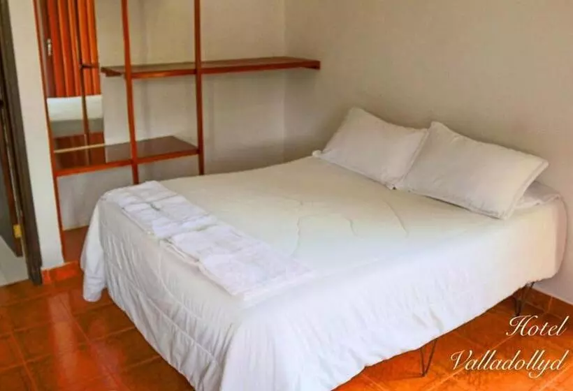 Hotelli Valladollyd San Agustín