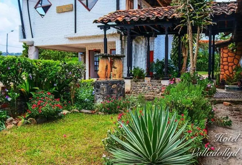 Hotelli Valladollyd San Agustín
