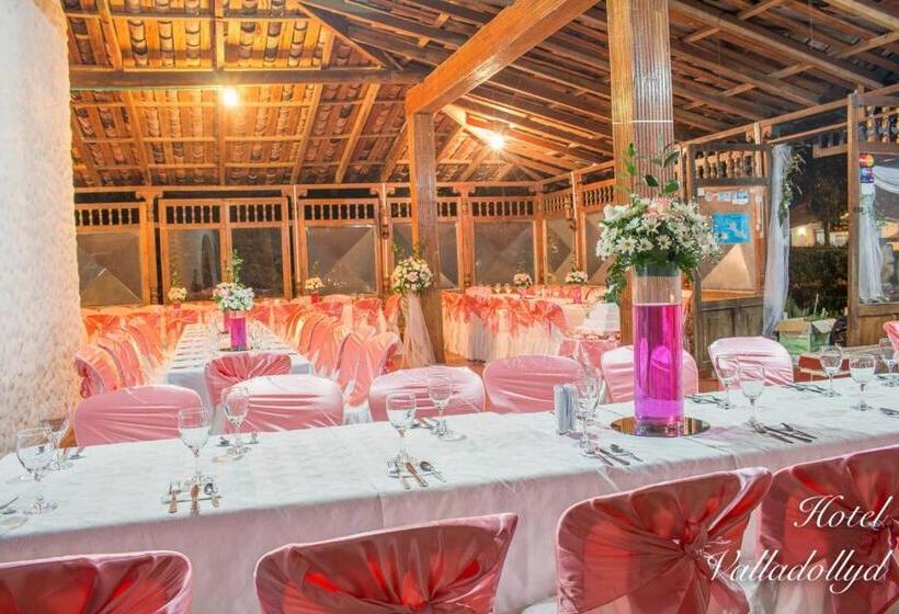 هتل Valladollyd San Agustín