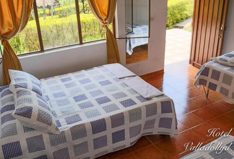 هتل Valladollyd San Agustín