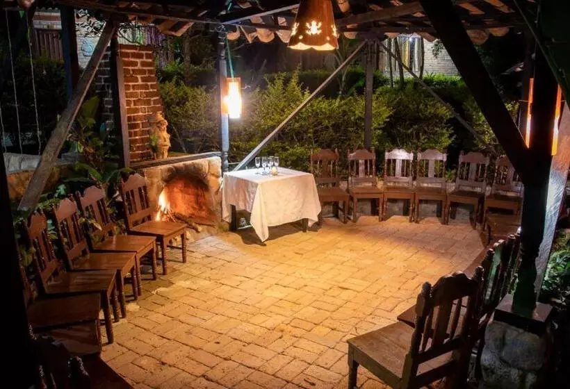Hotelli Valladollyd San Agustín