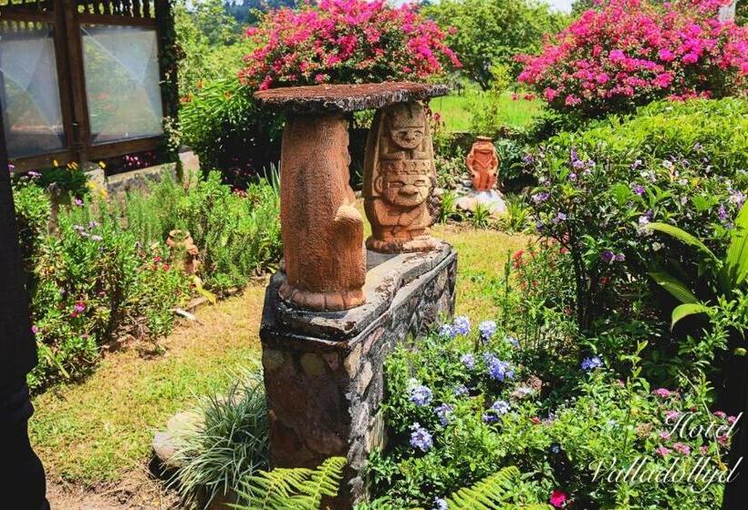 هتل Valladollyd San Agustín