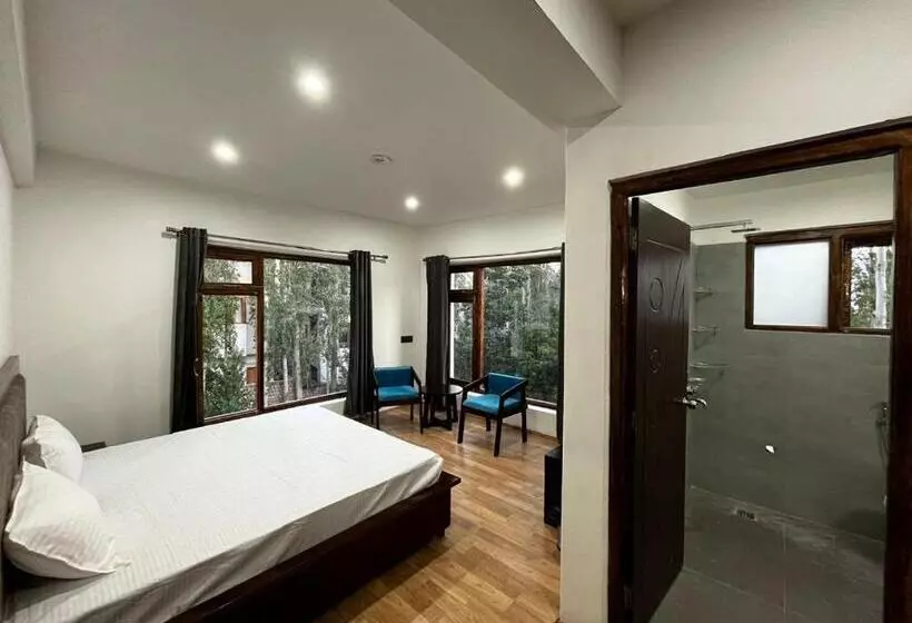 پانسیون Barcha Guest House