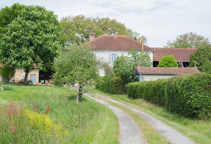 Пансион Domaine La Barbe