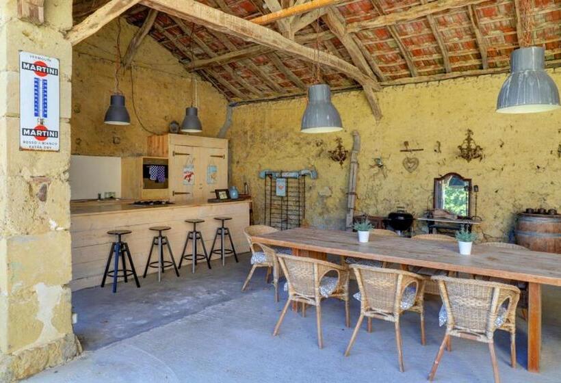 Пансион Domaine La Barbe