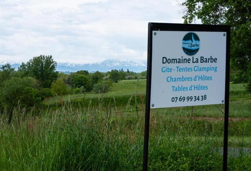 Пансион Domaine La Barbe