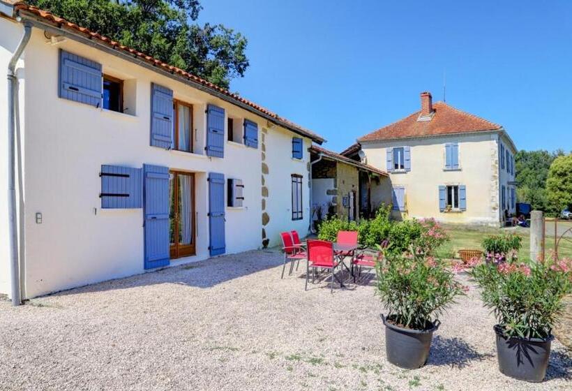 Пансион Domaine La Barbe