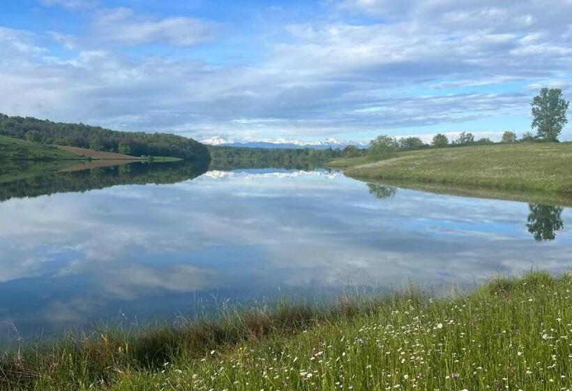 Пансион Domaine La Barbe
