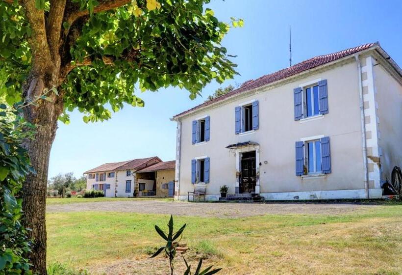 Пансион Domaine La Barbe