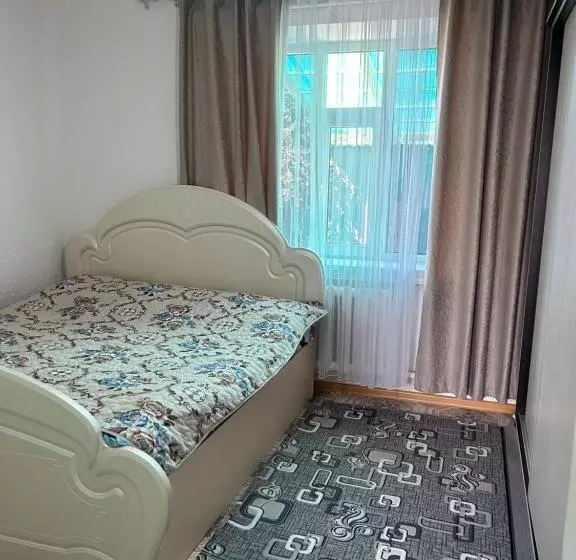 پانسیون Green Forest Guest House