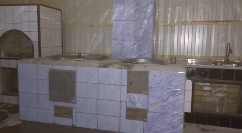 پانسیون Green Forest Guest House