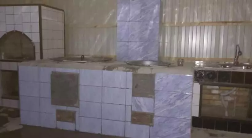 پانسیون Green Forest Guest House