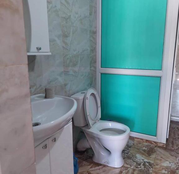 پانسیون Green Forest Guest House