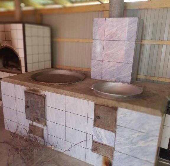 پانسیون Green Forest Guest House