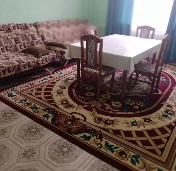 پانسیون Green Forest Guest House