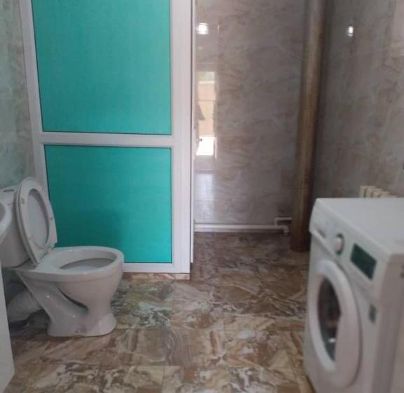 پانسیون Green Forest Guest House