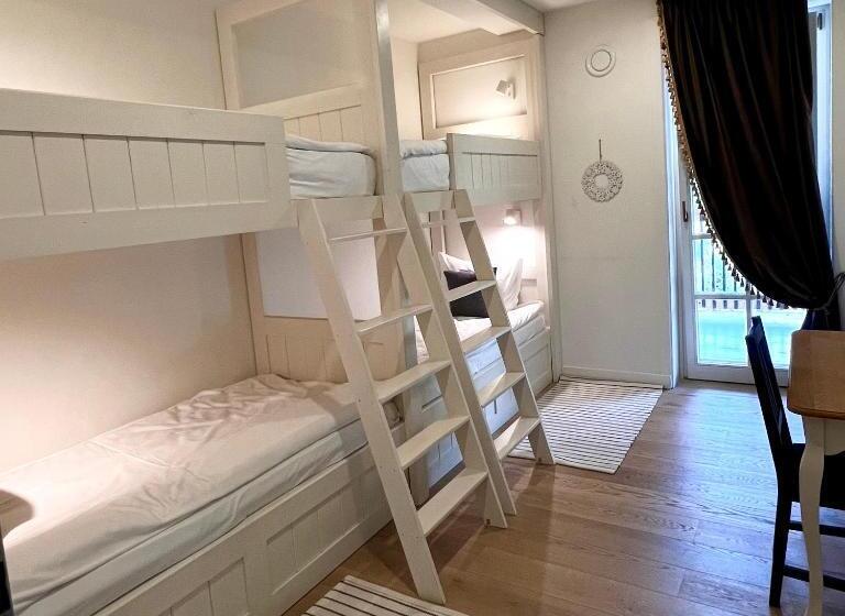 펜션 Experiential Lodge Rooms