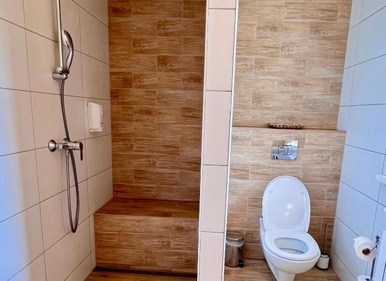 펜션 Experiential Lodge Rooms