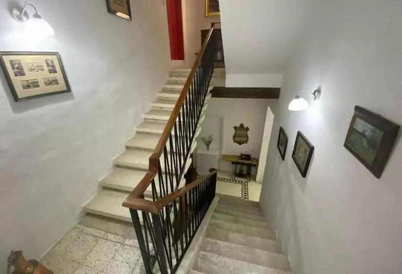 پانسیون Maleth House