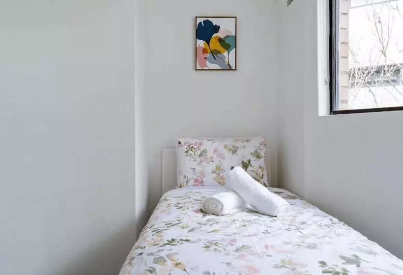Majatalo 1nc Spacious 3bedroom Townhouse, North Sydney Free Parking