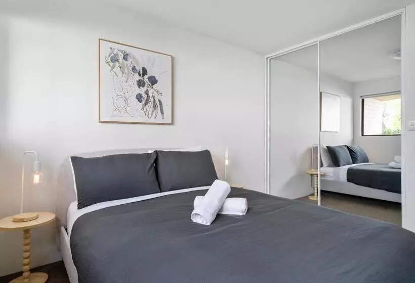 Majatalo 1nc Spacious 3bedroom Townhouse, North Sydney Free Parking