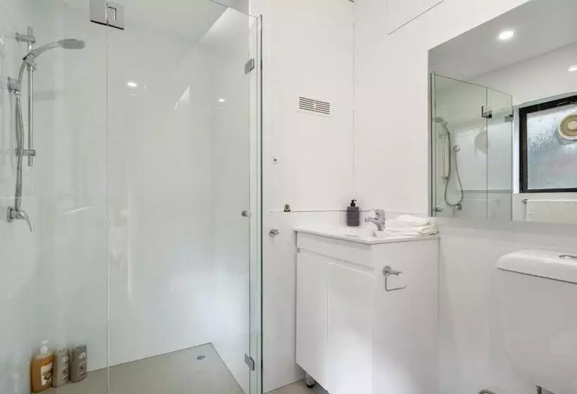 Majatalo 1nc Spacious 3bedroom Townhouse, North Sydney Free Parking
