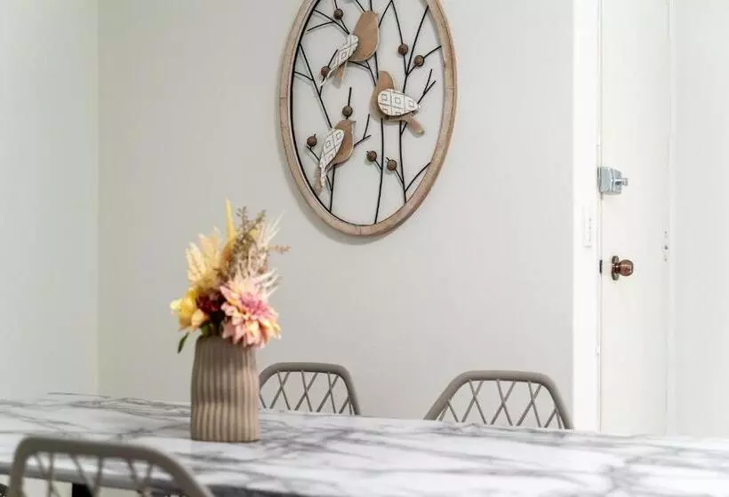Majatalo 1nc Spacious 3bedroom Townhouse, North Sydney Free Parking
