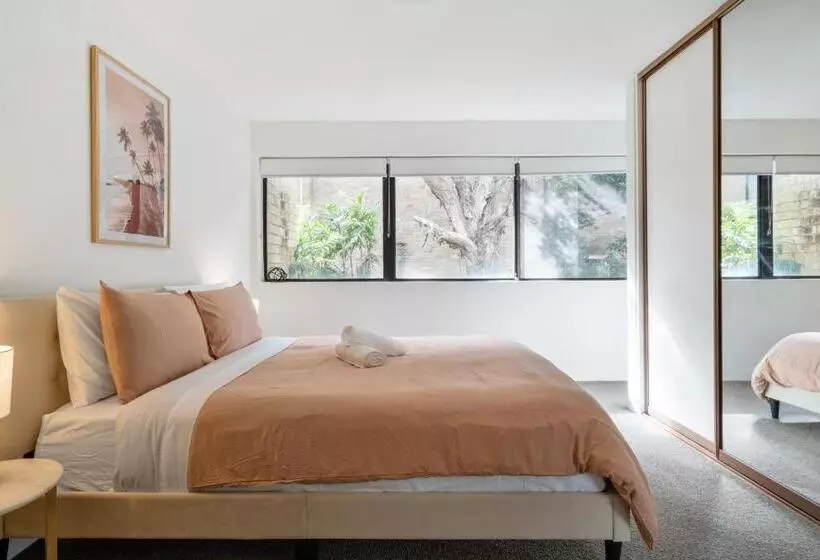Majatalo 1nc Spacious 3bedroom Townhouse, North Sydney Free Parking