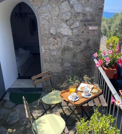 بنسيون Villa Valentina Suite