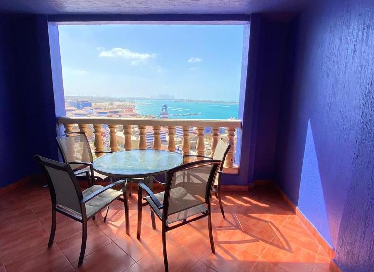 Porto Marina Hotel Chalet Seaview   شاليه فندقي بورتو مارينا مارينا 3 الساحل الشمالي فيو بحر و بحيرة