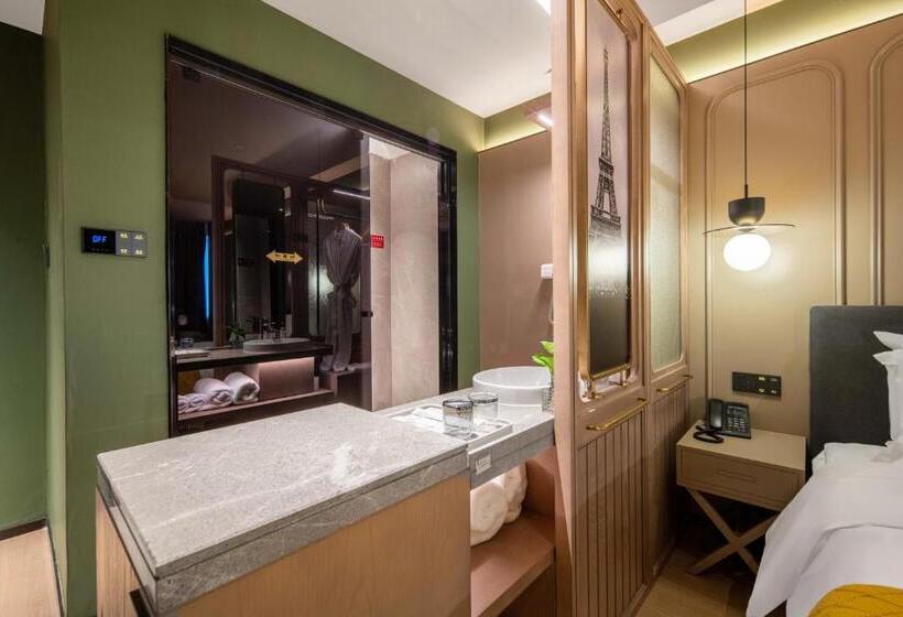 漳州百花村交易大楼贵宾舍酒店